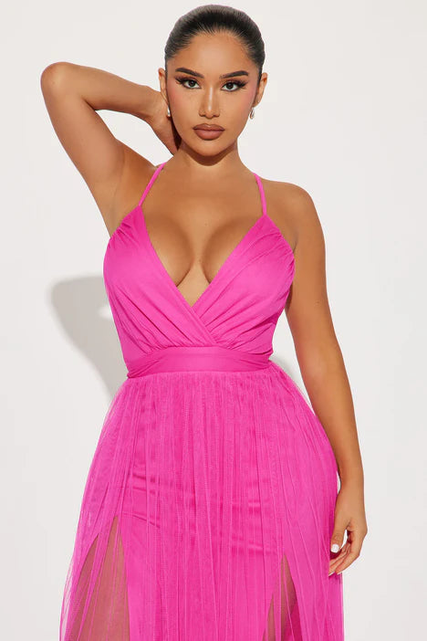 Pink Is The Color Dress